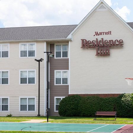 Residence Inn By Marriott Evansville East Exteriér fotografie